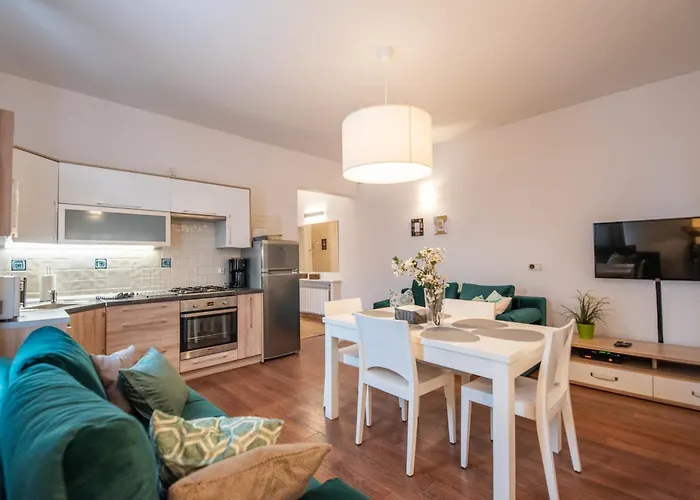 Cozy apartment - Bosacka 10 street