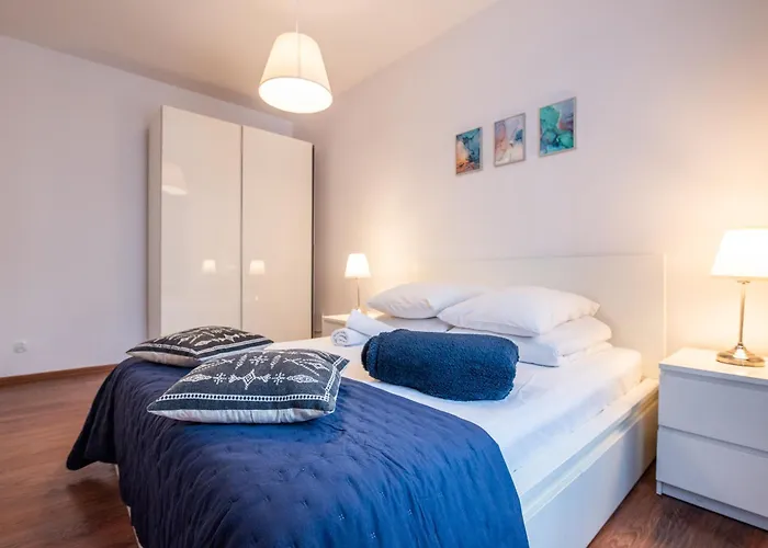 Cozy apartment - Bosacka 10 street