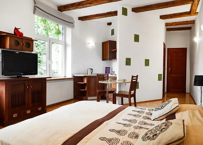 For You Main Square Apartments